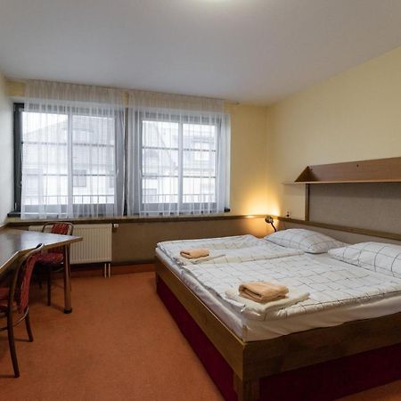 Hotel Amco Zábřeh Kültér fotó
