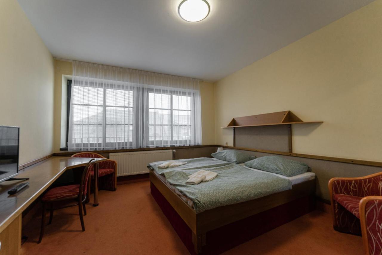 Hotel Amco Zábřeh Kültér fotó