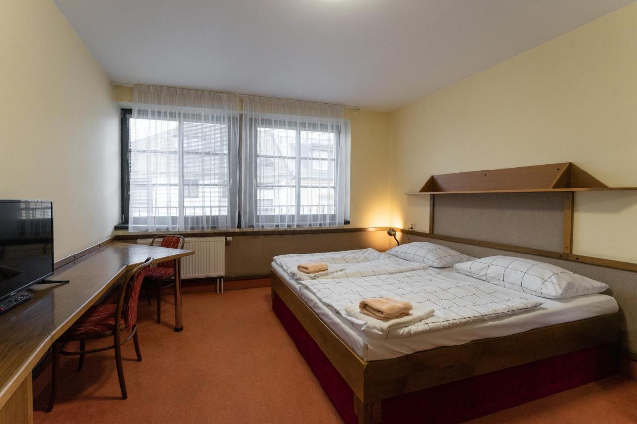 Hotel Amco Zábřeh Kültér fotó