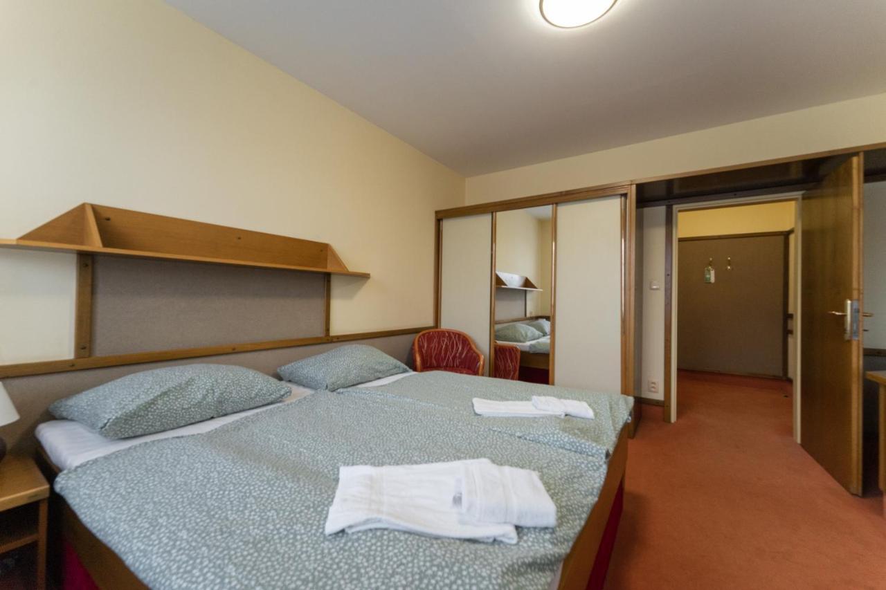 Hotel Amco Zábřeh Kültér fotó