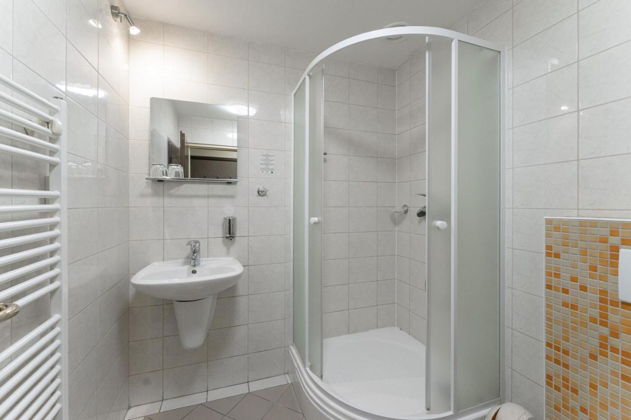 Hotel Amco Zábřeh Kültér fotó