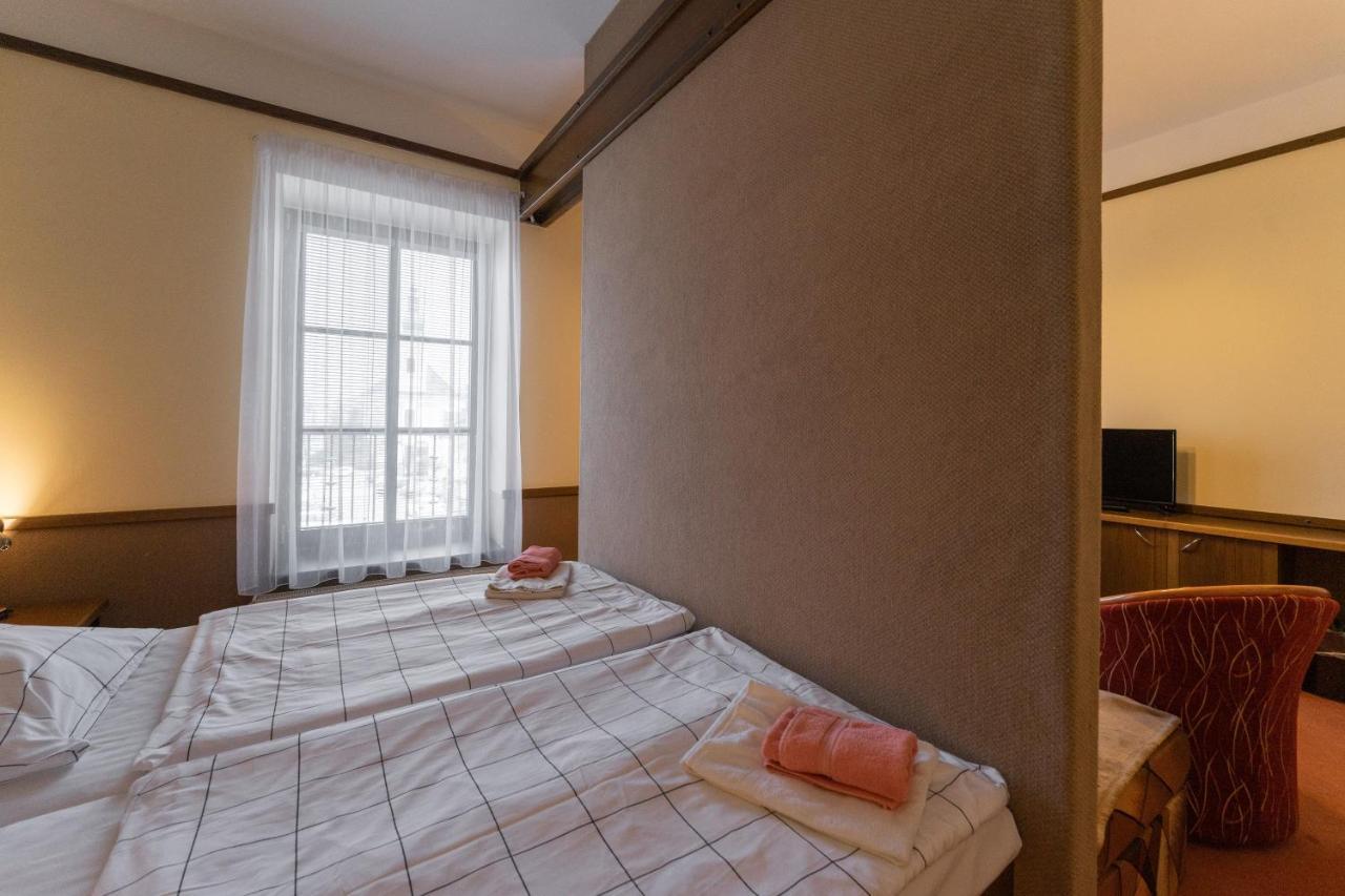 Hotel Amco Zábřeh Kültér fotó