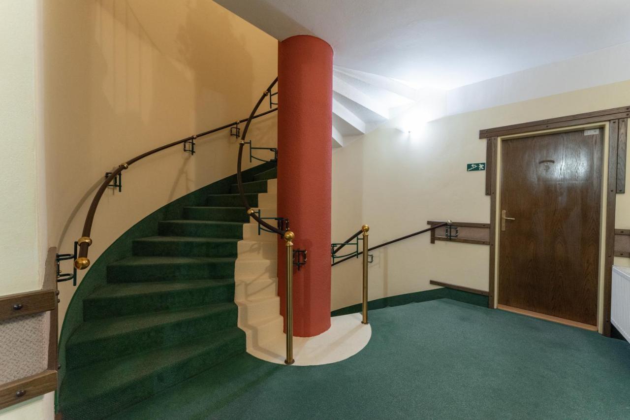 Hotel Amco Zábřeh Kültér fotó