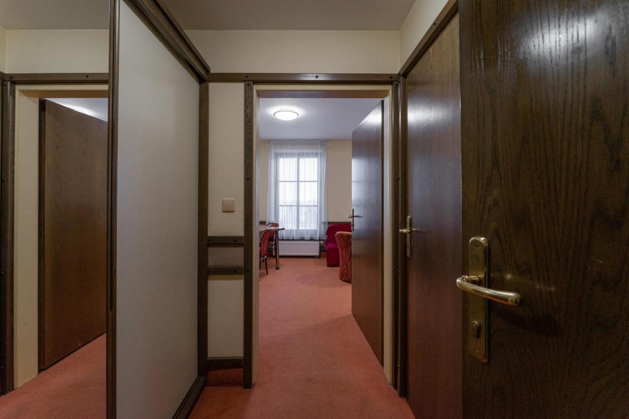 Hotel Amco Zábřeh Kültér fotó
